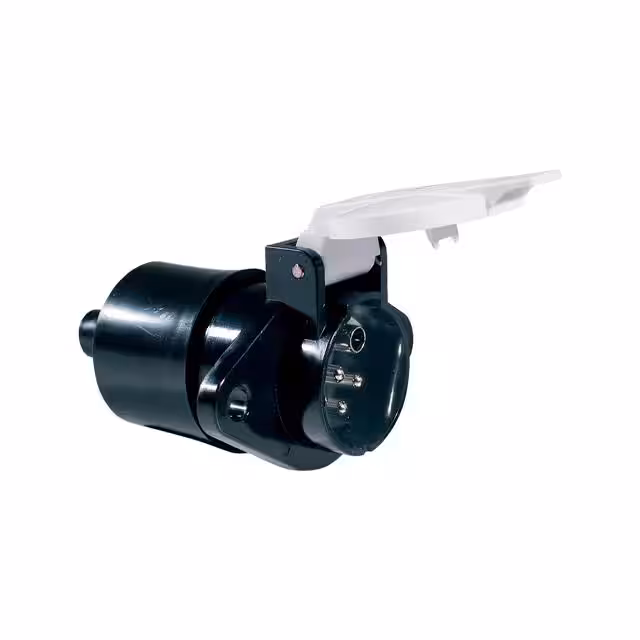 586100 Littelfuse Inc.  Gruppi di connettori circolari